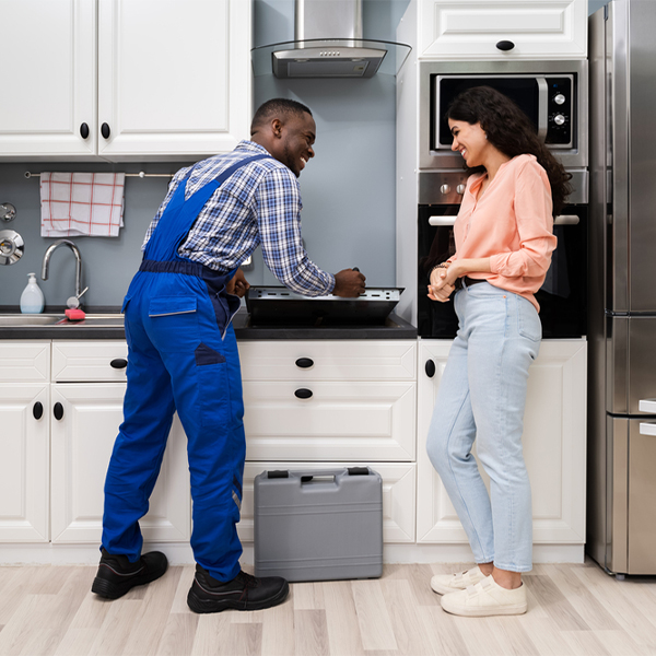 do you offer emergency cooktop repair services in case of an urgent situation in Clermont